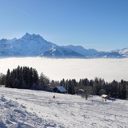 Chalet Chalet Maurice By Interhome Chesieres Bagian luar foto