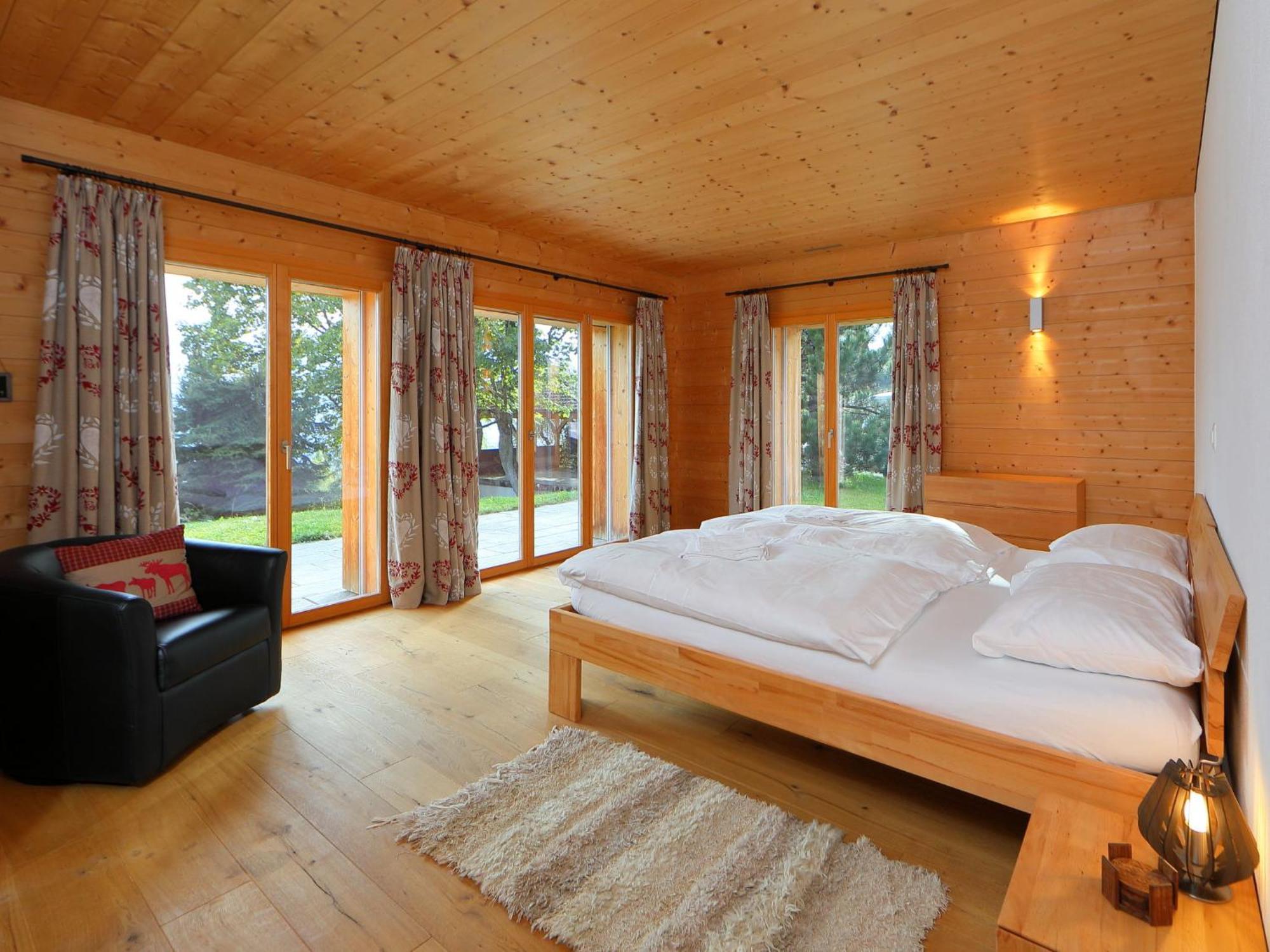 Chalet Chalet Maurice By Interhome Chesieres Bagian luar foto