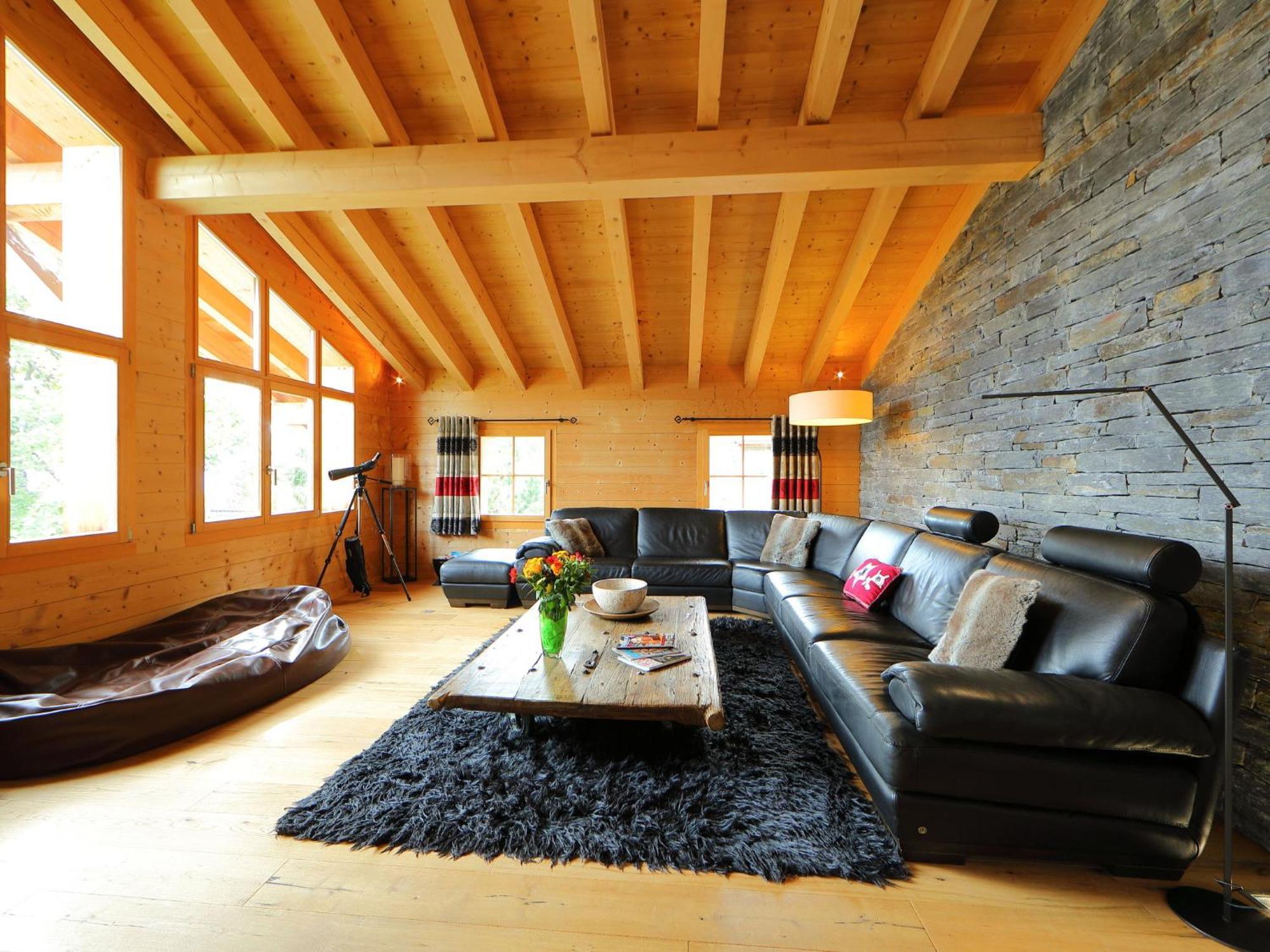 Chalet Chalet Maurice By Interhome Chesieres Bagian luar foto